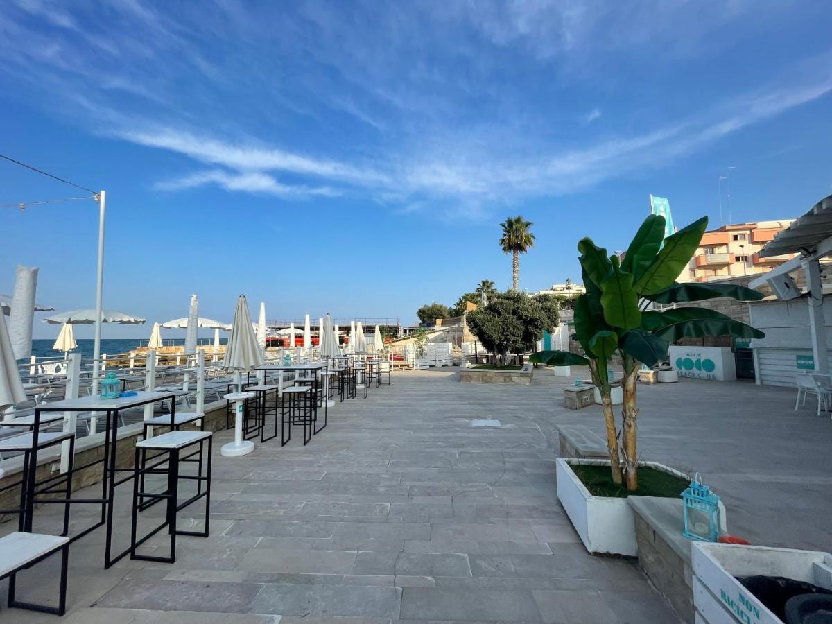 Fabris Palace Trani Exterior foto