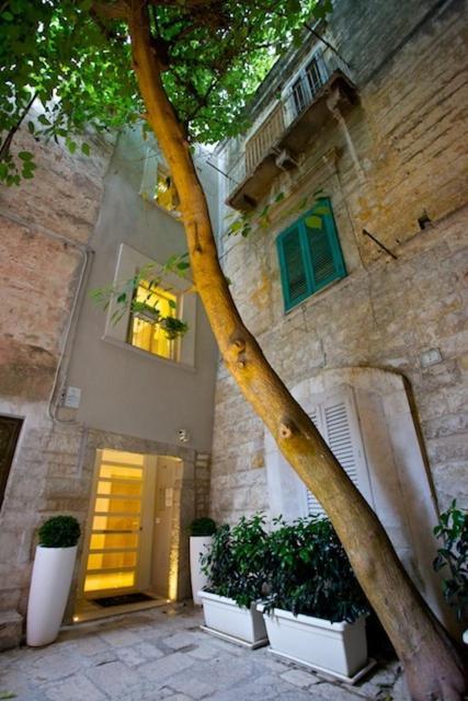 Fabris Palace Trani Exterior foto